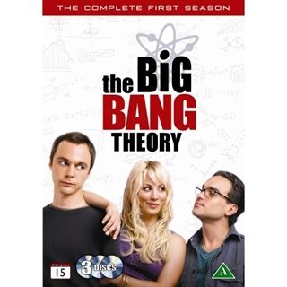 Big Bang Theory - Season 1